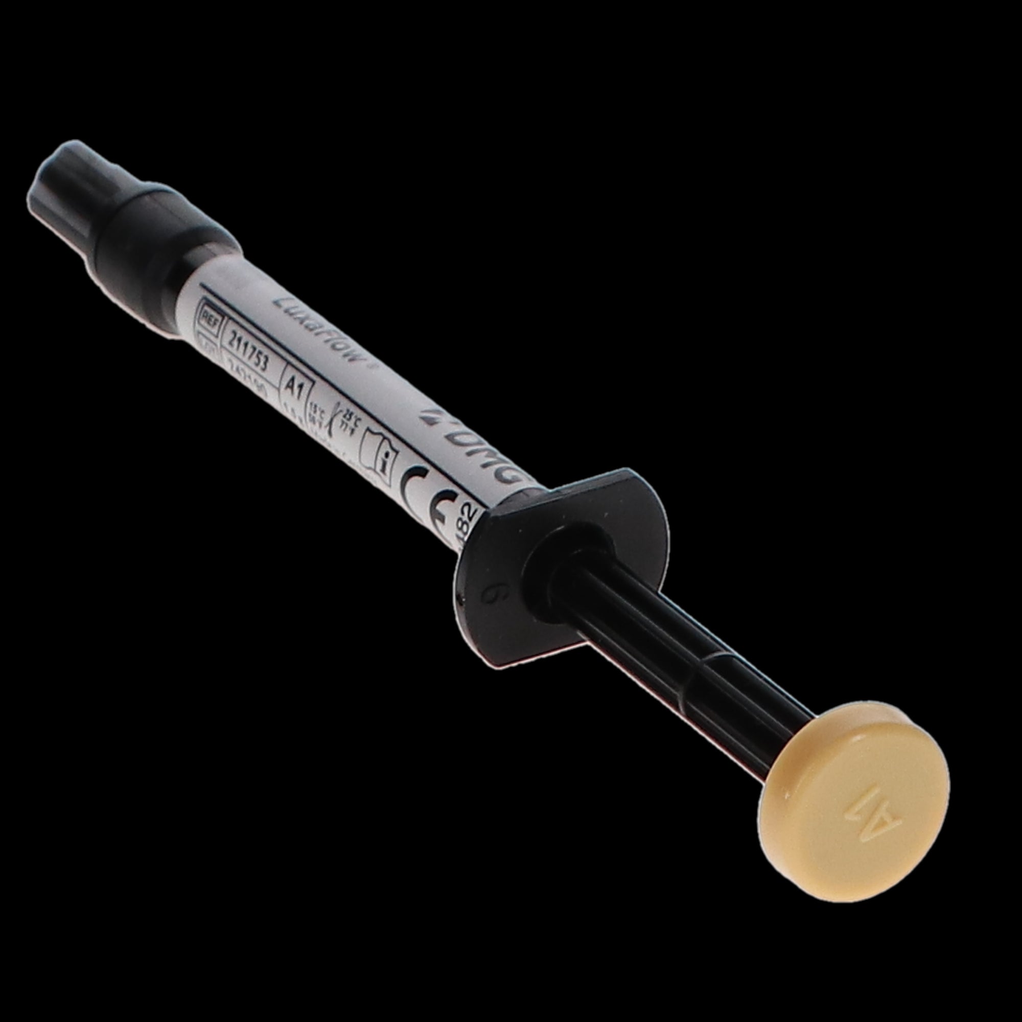 DMG 211753 LuxaFlow Flowable Dental Composite Light A1 2/Bx DMG 211753 LuxaFlow Flowable Dental Composite Light A1 2/Bx